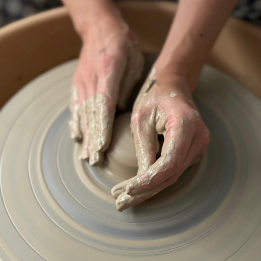Tory Sacristan | Pottery Wheel | Tor Pottery