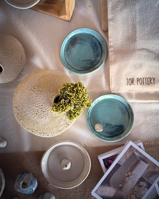 Local Event - Exploring all things Tor Pottery