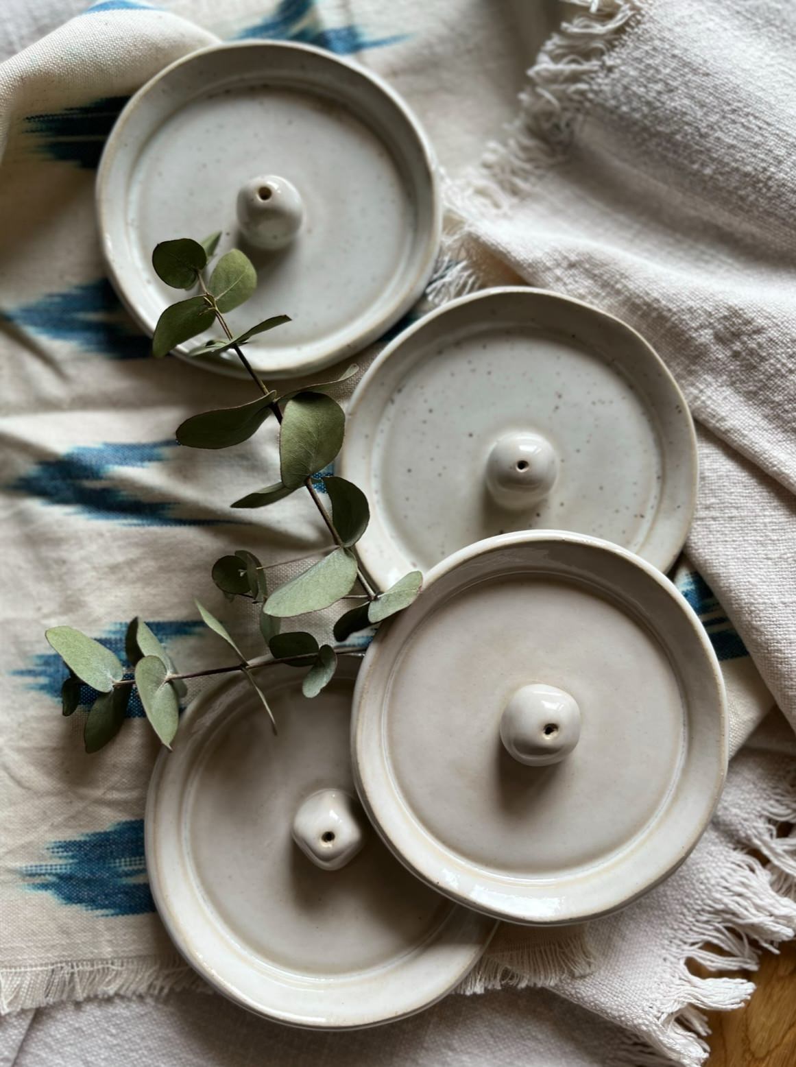 The Home Collection | Incense Holders | Tor Pottery