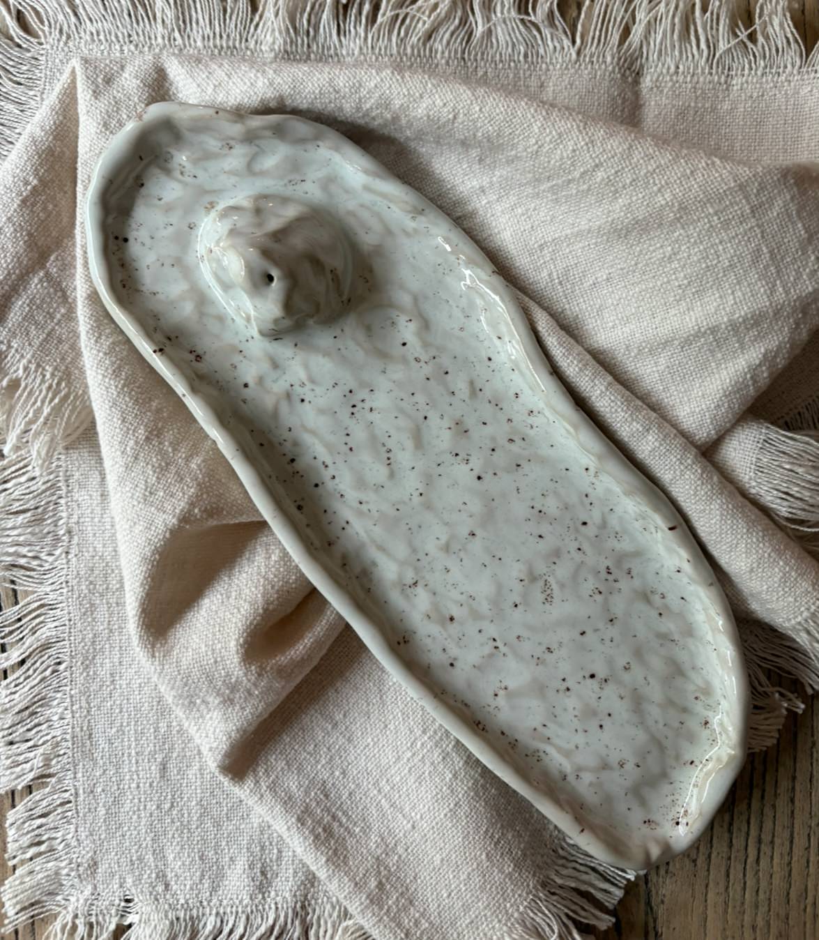 The Home Collection | Incense Holders | Tor Pottery | The Mar Collection