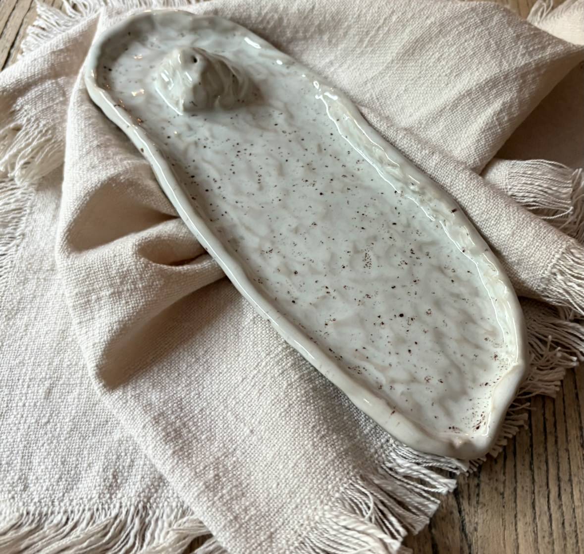 The Home Collection | Incense Holders | Tor Pottery | The Mar Collection
