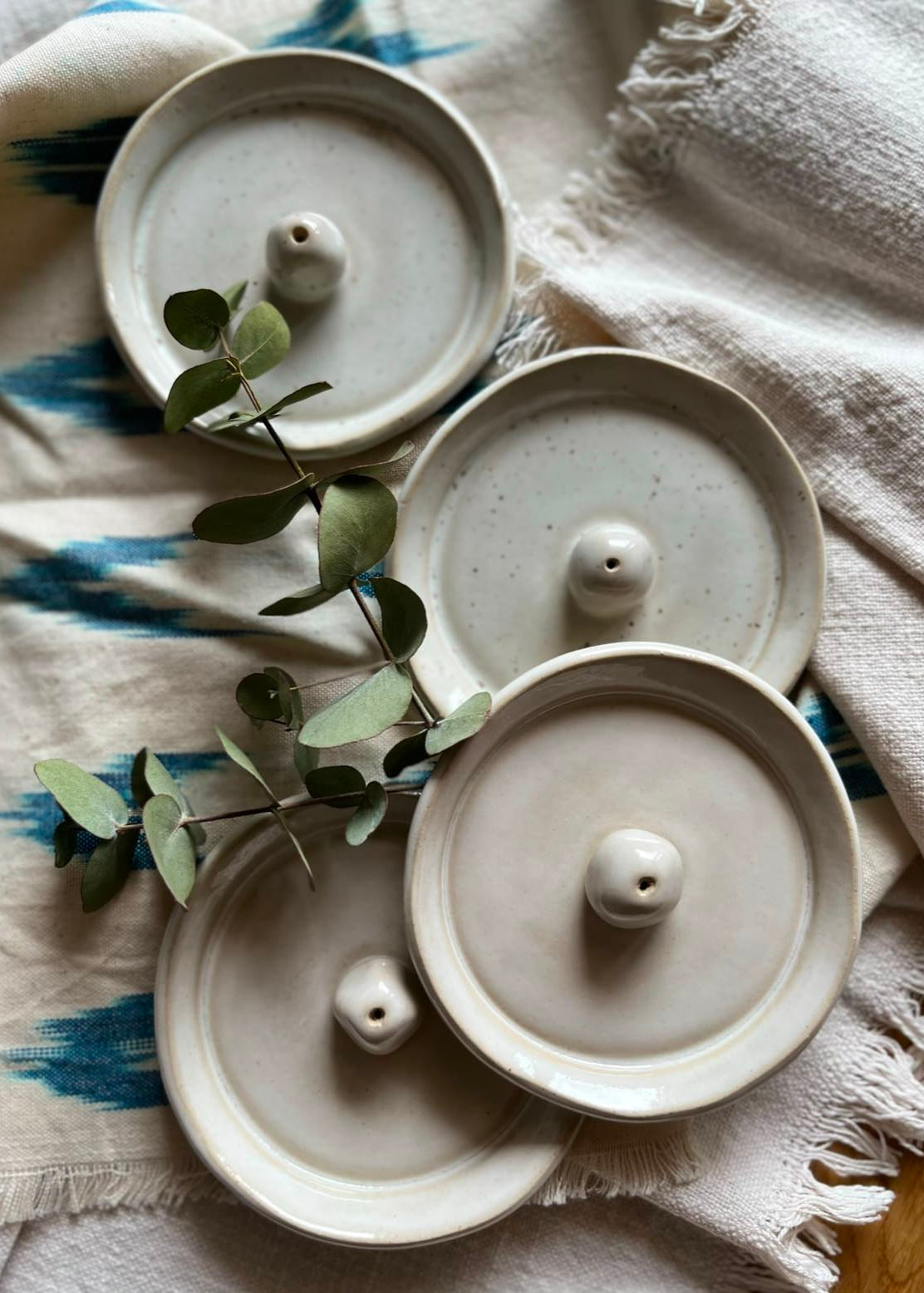 The Home Collection | Incense Holders | Tor Pottery